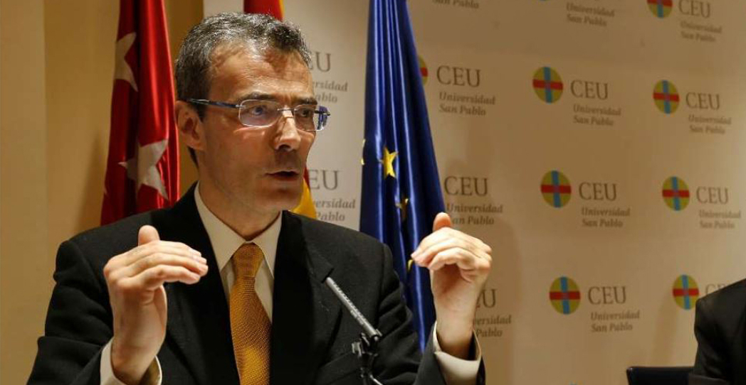 Ricardo Martín de la Guardia: «La caída del Muro de Berlín no se hubiera producido sin la política de Gorbachov»