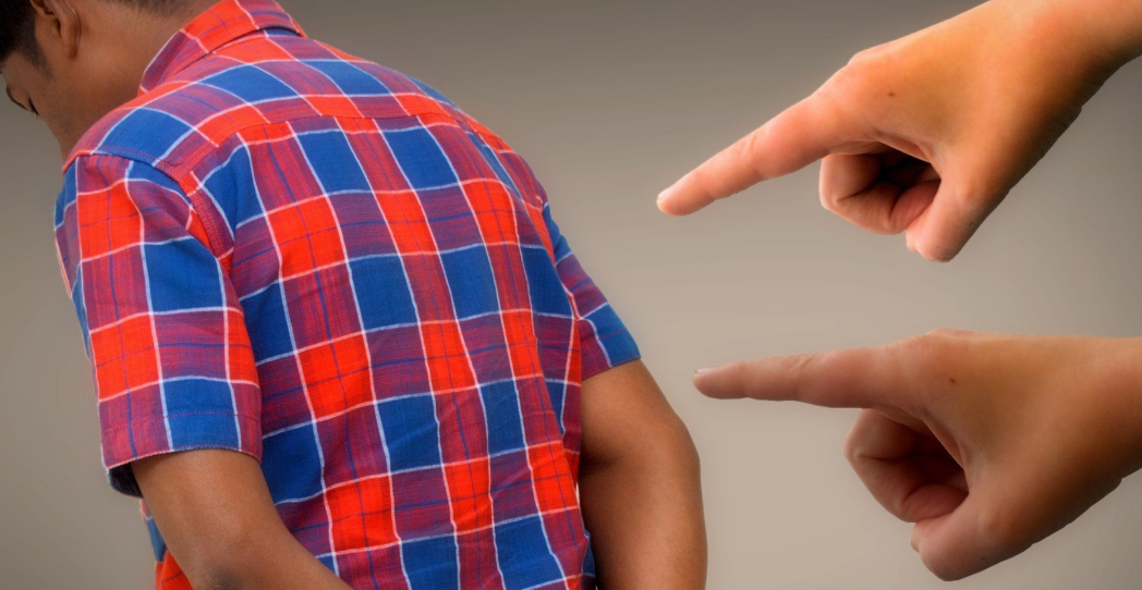 Sentirse concernido ante el acoso escolar