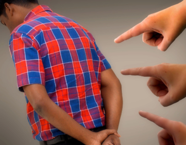 Sentirse concernido ante el acoso escolar