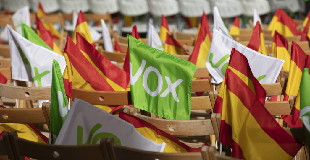 VOX: una sombra, no tan alargada, que perseguirá al PP