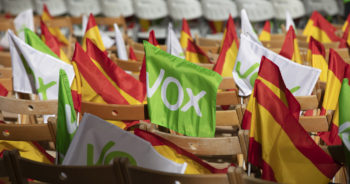 VOX: una sombra, no tan alargada, que perseguirá al PP