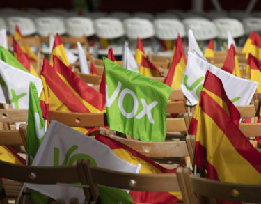 VOX: una sombra, no tan alargada, que perseguirá al PP