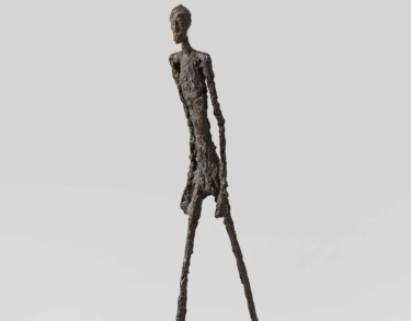 «Alberto Giacometti en el Museo del Prado», una reconciliación histórica