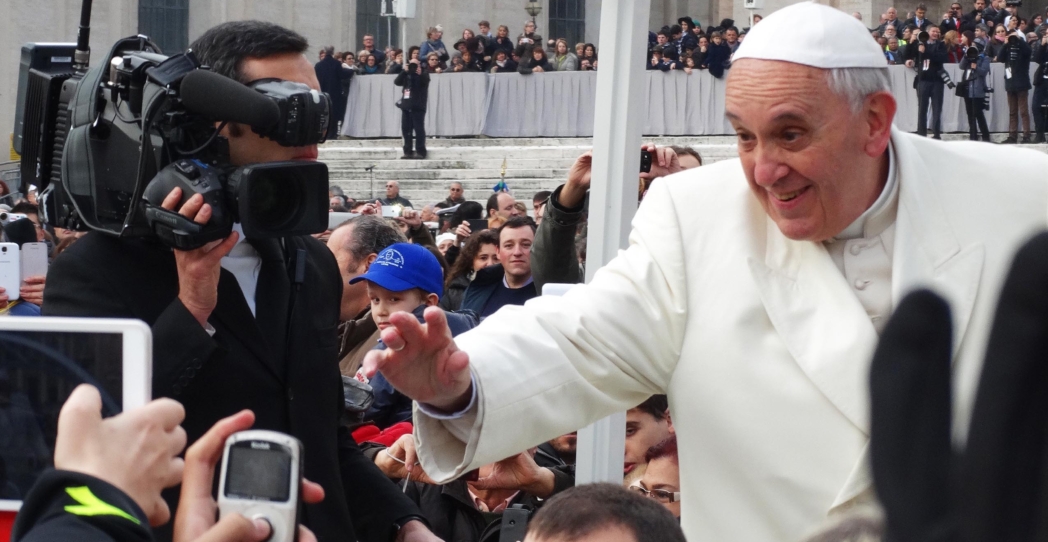 Dejemos al Papa en paz