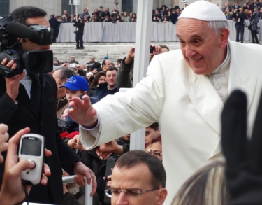 Dejemos al Papa en paz