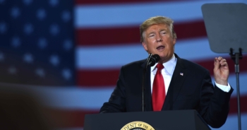 Donald Trump no quiere a Irán como potencia nuclear