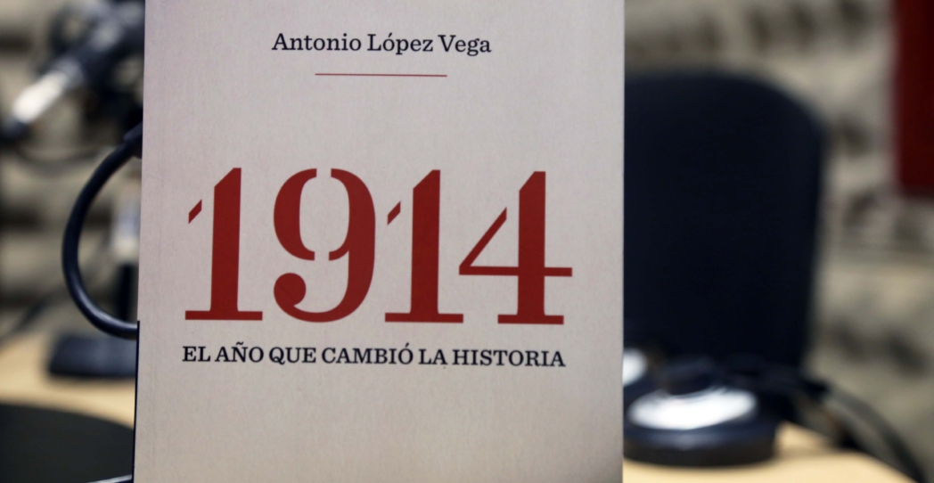 «El Debate de la Historia» en 1914, el año que cambió el mundo