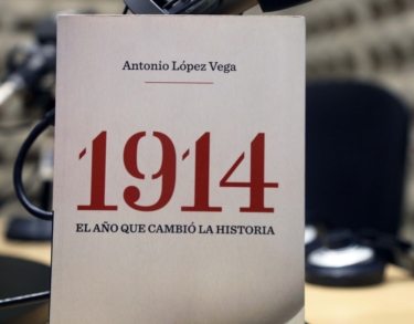 «El Debate de la Historia» en 1914, el año que cambió el mundo