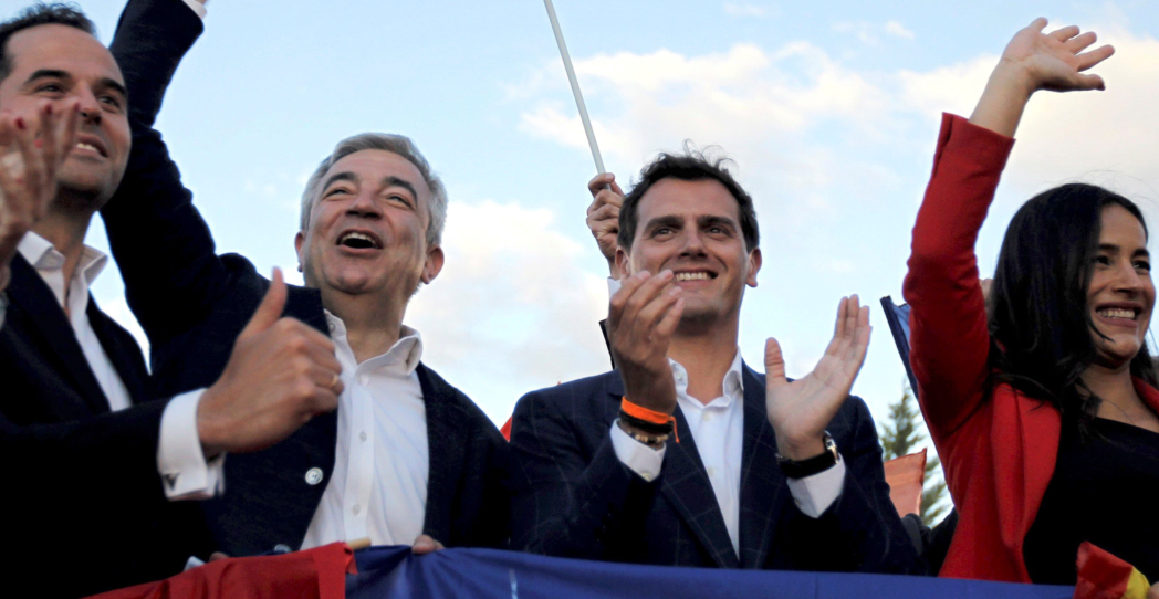 El futuro de Ciudadanos: ser o no ser la bisagra nacional