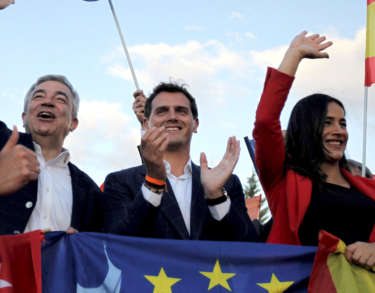 El futuro de Ciudadanos: ser o no ser la bisagra nacional