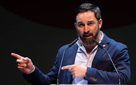 futuro del partido popular abascal vox