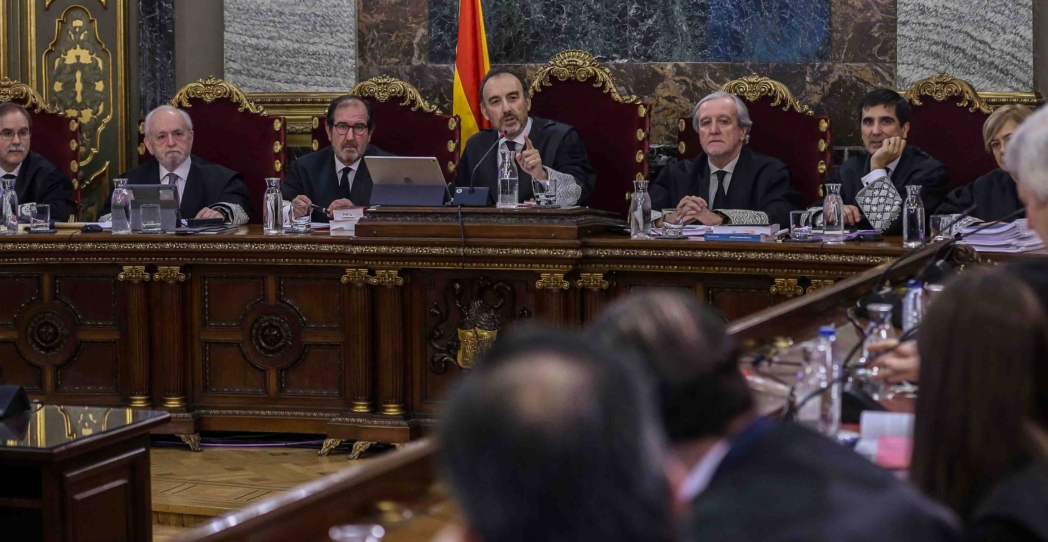 El juicio del ‘procés’: rechazo de la suspensión y otras vicisitudes