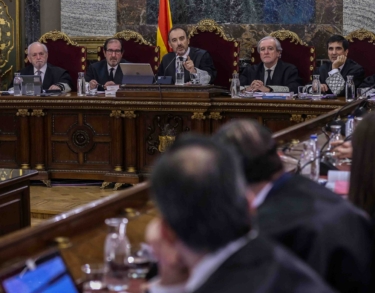 El juicio del ‘procés’: rechazo de la suspensión y otras vicisitudes