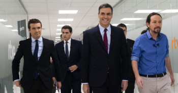 El minuto de la bioética en el debate electoral