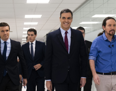 El minuto de la bioética en el debate electoral