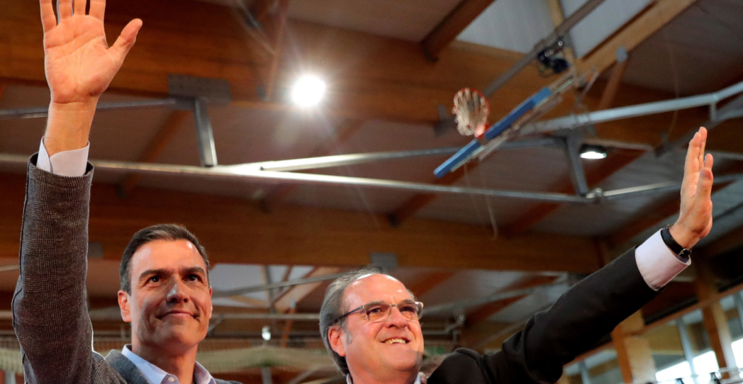 El PSOE, Gabilondo y el “esfuerzo” que freirá a impuestos a los madrileños