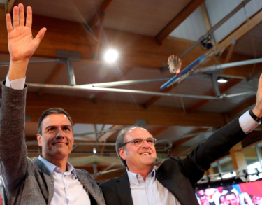 El PSOE, Gabilondo y el “esfuerzo” que freirá a impuestos a los madrileños