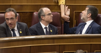El Supremo juzgará a los secesionistas aunque sean diputados