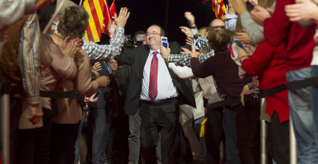 El veto a Iceta, la fórmula «Batet y Cruz» y las estupideces históricas de ERC