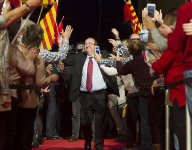El veto a Iceta, la fórmula «Batet y Cruz» y las estupideces históricas de ERC