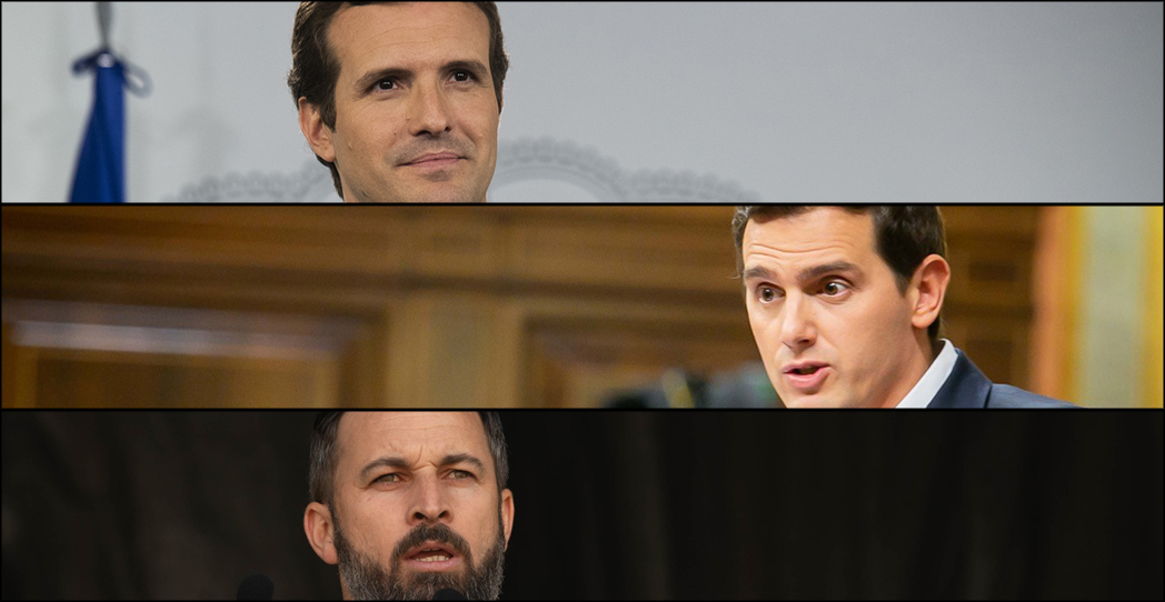 El viaje de la derecha, no solo del PP, hacia el ocaso