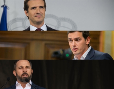 El viaje de la derecha, no solo del PP, hacia el ocaso