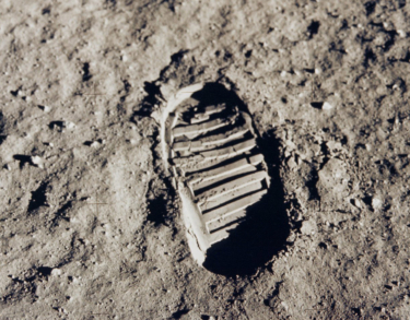 El viaje del Apolo 11 a la Luna pasó por Madrid