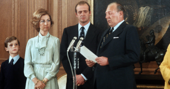 Es la hora de reconocer la audacia democrática del Rey Juan Carlos