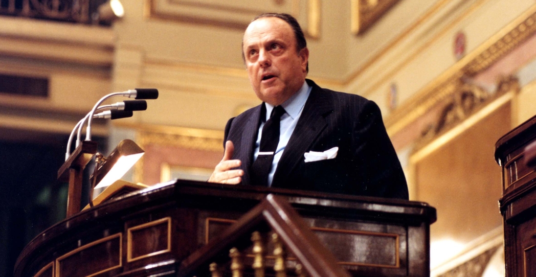 Fraga, «El Jarama» y los necrófagos de la memoria