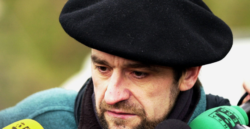 Josu Ternera: ocho años de cárcel por una vida entera dedicada a matar