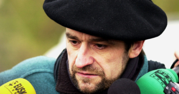 Josu Ternera: ocho años de cárcel por una vida entera dedicada a matar