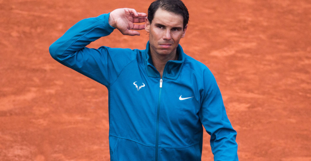 Ganarse al maleducado público francés: la gran victoria de Rafa Nadal