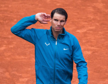 Ganarse al maleducado público francés: la gran victoria de Rafa Nadal