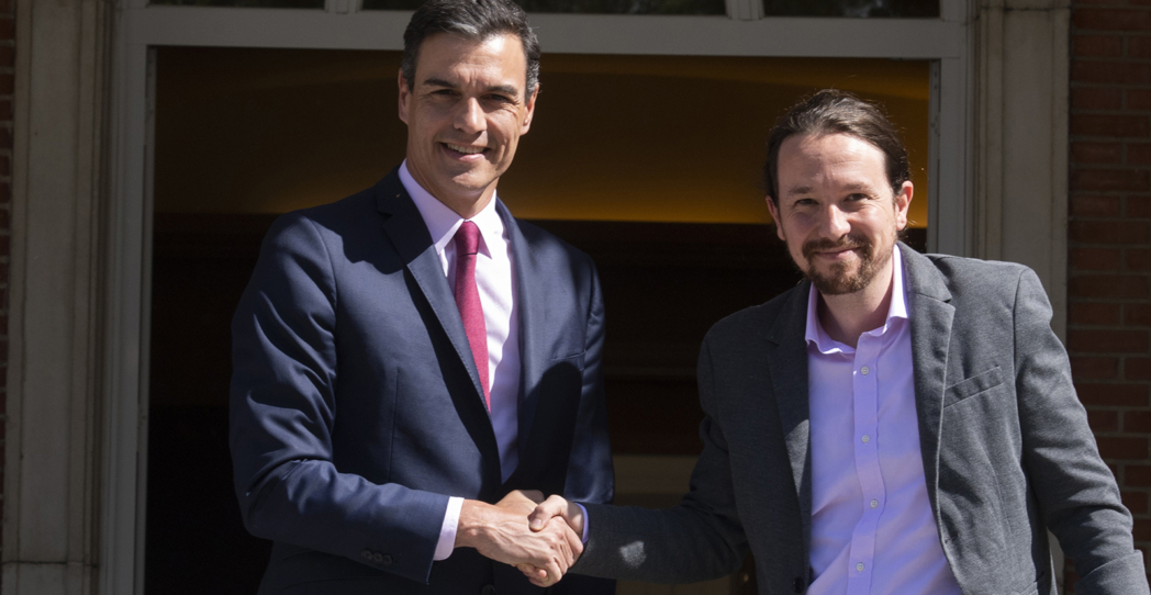 La izquierda quiere más impuestos, nacionales y autonómicos