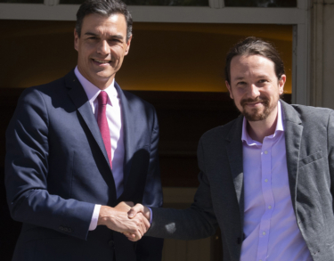 La izquierda quiere más impuestos, nacionales y autonómicos