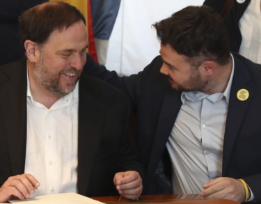 La suspensión de los diputados presos y el conflicto entre poderes del Estado