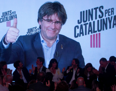 La Tercera Ley de Newton y el independentismo catalán