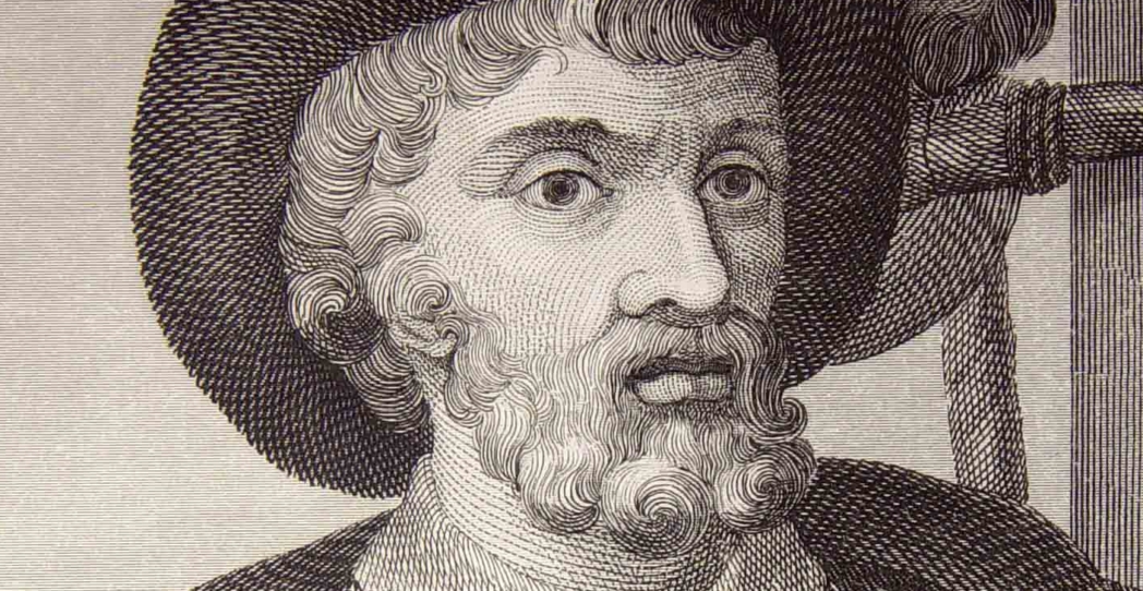 Lutero o Elcano, ¿quién es más héroe para Europa?