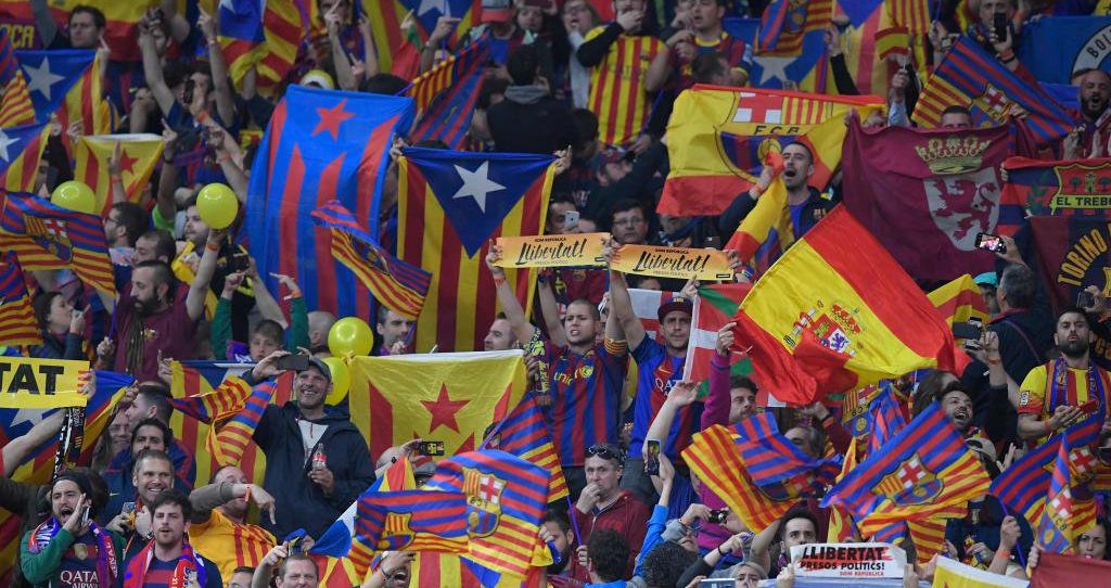Pitos al himno en la Copa del Rey: un bochorno que el Barça permite
