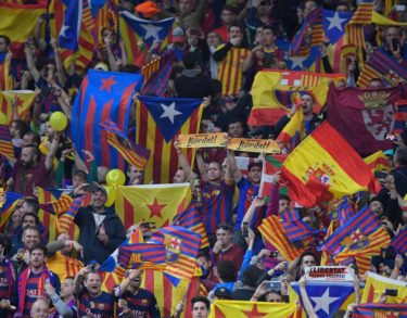 Pitos al himno en la Copa del Rey: un bochorno que el Barça permite