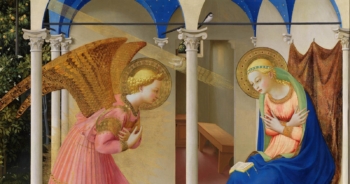 Restaurar la Belleza: «La Anunciación» de Fra Angelico