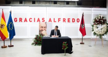 Rubalcaba y los rubalcabistas por un día