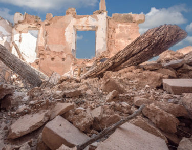 Siria: crece la preocupación por una nueva crisis humanitaria