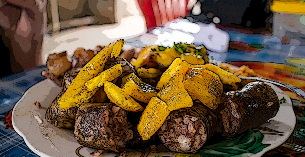 ¿Veganismo o vampirismo? Sangre humana para hacer morcillas