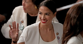 Alexandria Ocasio-Cortez y los nuevos demócratas de Trump