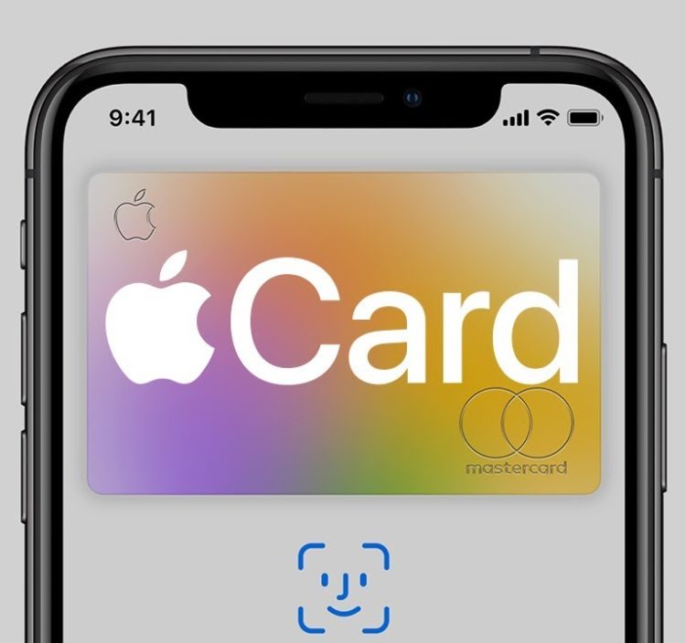 La nueva Apple Card
