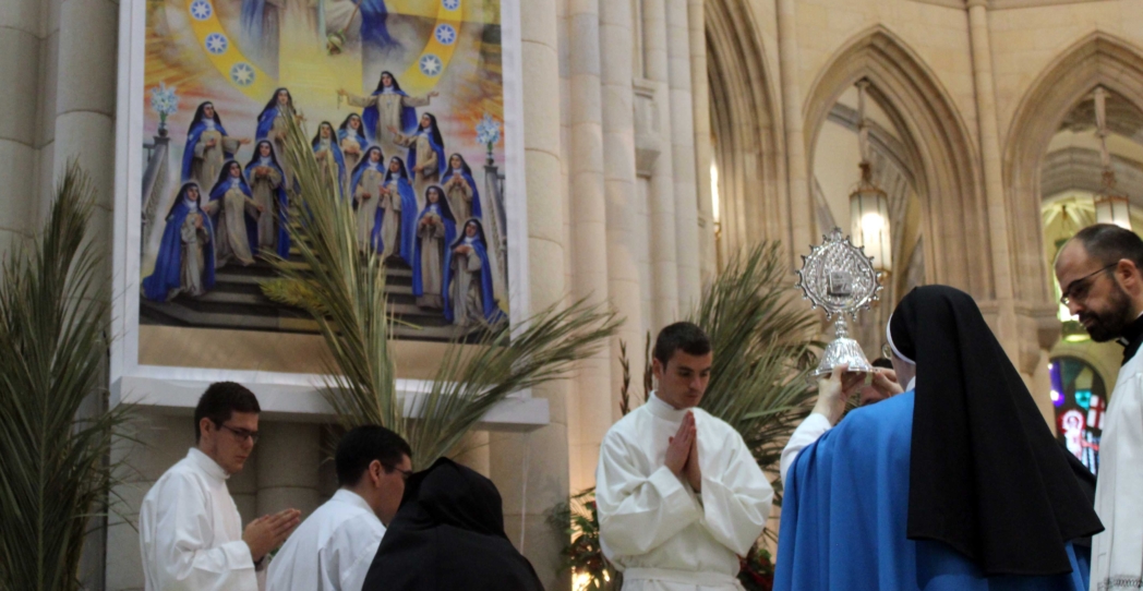 Asesinadas por odio a la fe