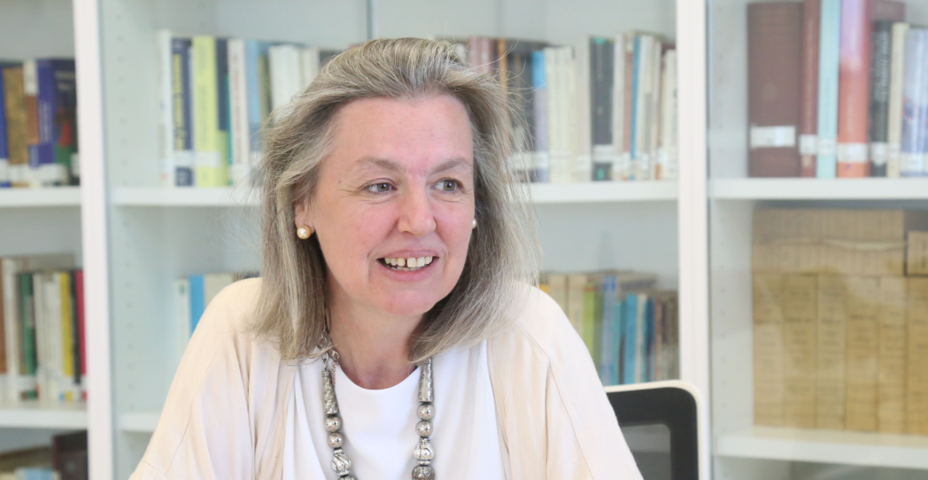 Carmen Fernández de la Cigoña: «El programa Skolae es una agresión directa al papel de los padres»