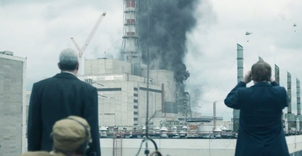 «Chernobyl», el precio de la mentira