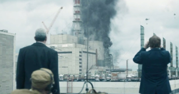 «Chernobyl», el precio de la mentira